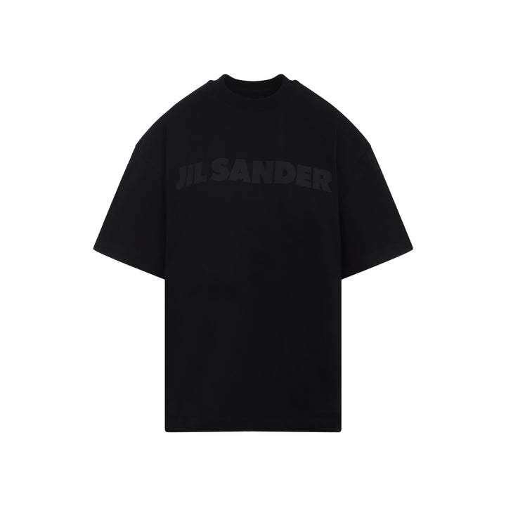 Jil Sander TSHIRT - Nero | 8b6fea6dba6d5c632153d2dc7be392a50f29c5a9