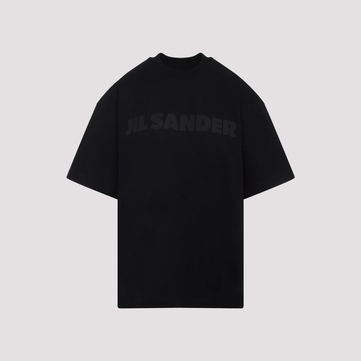 Jil Sander TSHIRT - Nero | 987fa2f422d06f74fe45e49eabf5f51e9af417e4