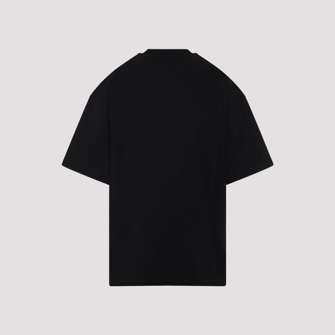 Jil Sander TSHIRT - Nero | ddcabf38d028add2fae42d9a39376a752c414acc