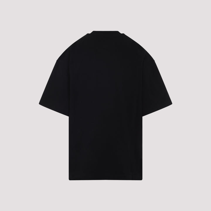 Jil Sander TSHIRT - Nero | ddcabf38d028add2fae42d9a39376a752c414acc