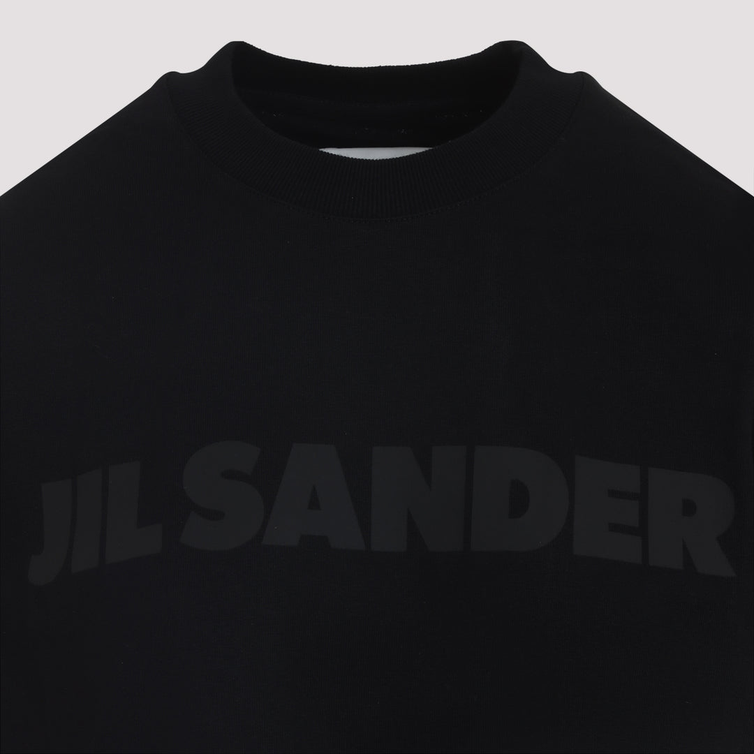 Jil Sander TSHIRT - Nero | 21657dfd787783bf47d20a5c263d8741450c9336
