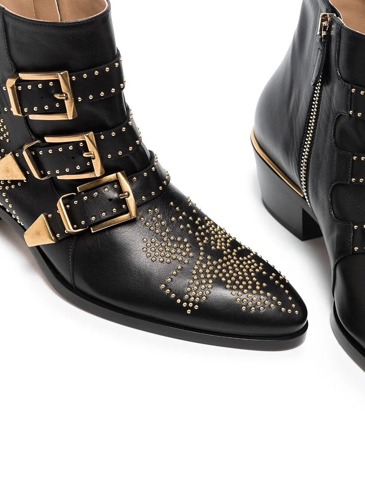 ChloÉ Boots - Nero | 6e85818a99dff8ad922f18149b755cdbe5e2a50c