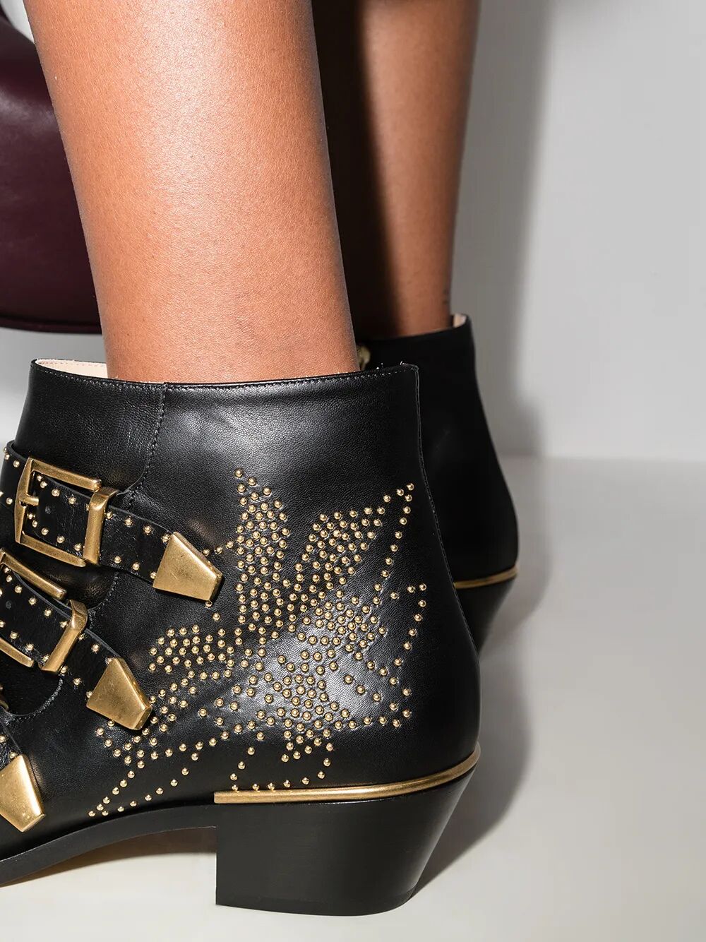 ChloÉ Boots - Nero | 2585145cc1f30eb117e44729026061e903be9aba