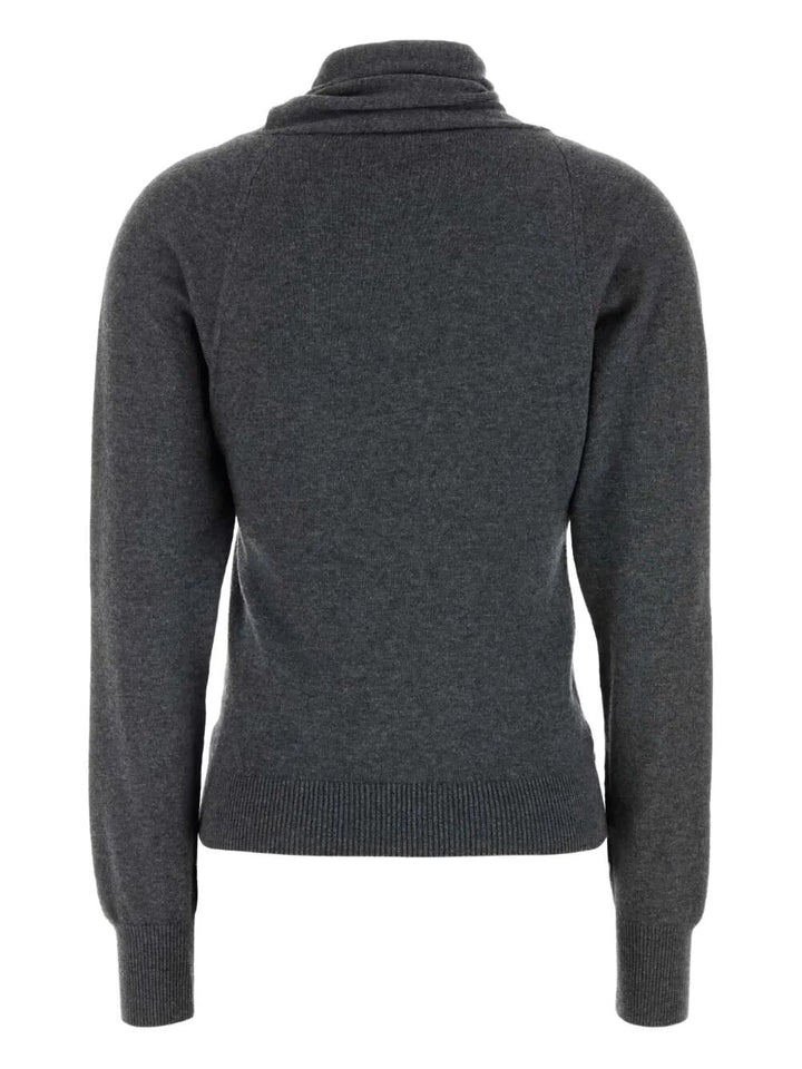 Tom Ford Pullover - Grey | b10273063a42d71249c617c98f2d3b7243d4f9d2