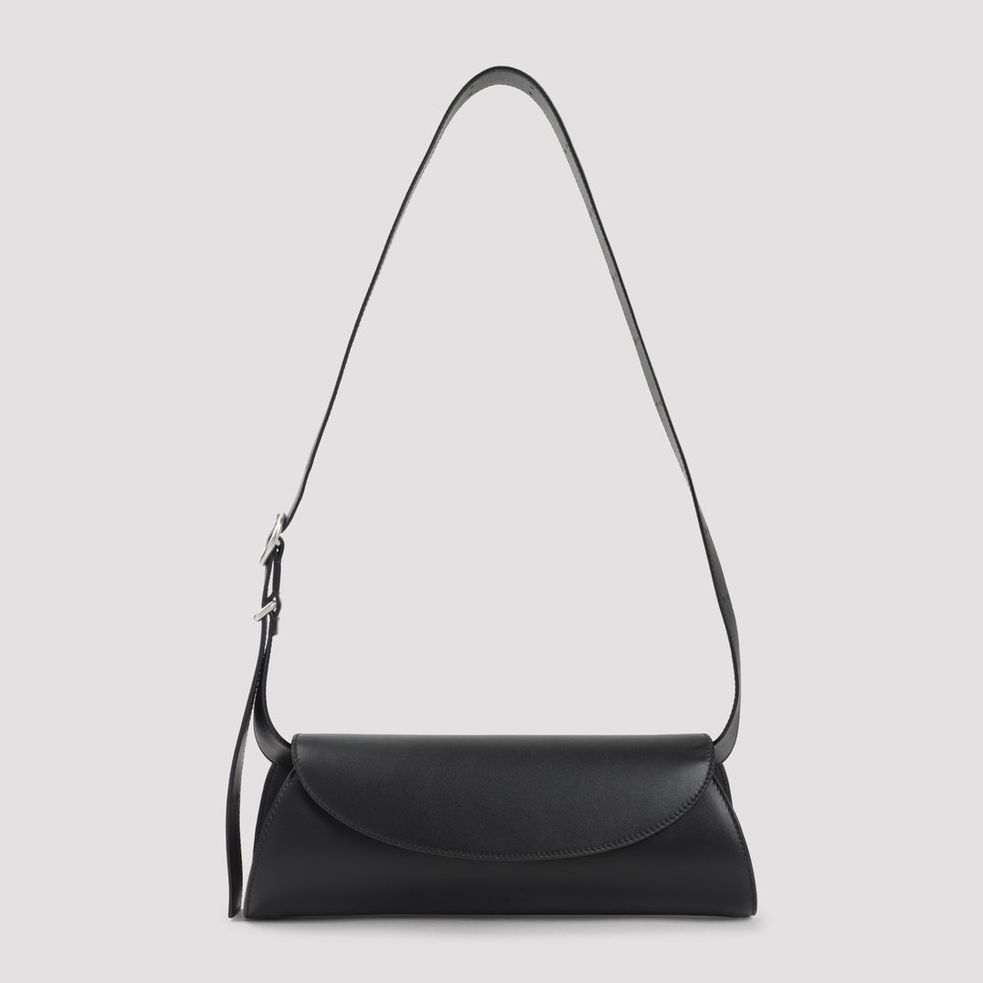 Jil Sander Handbag - Nero | 26e6aed52b3389b8ce3280e1efca2da501a06dc5