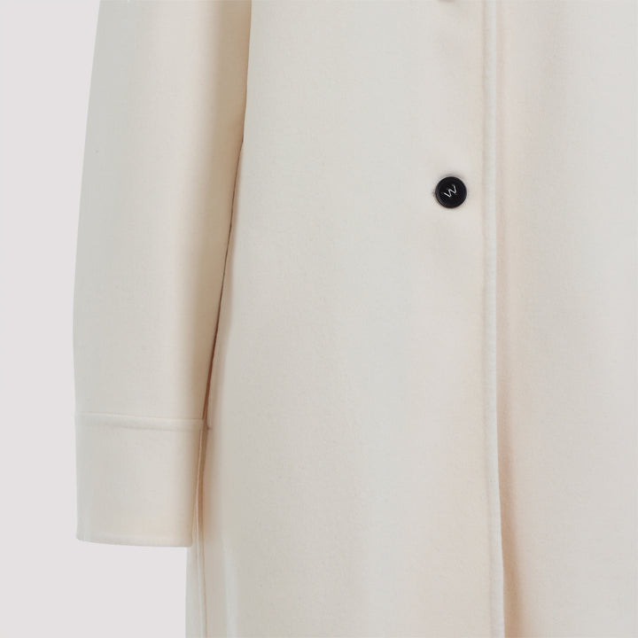 Jil Sander Single breasted - Nude & Neutrals | 7333269e2cb1cde65d2e9aea5e18c685f98cca67