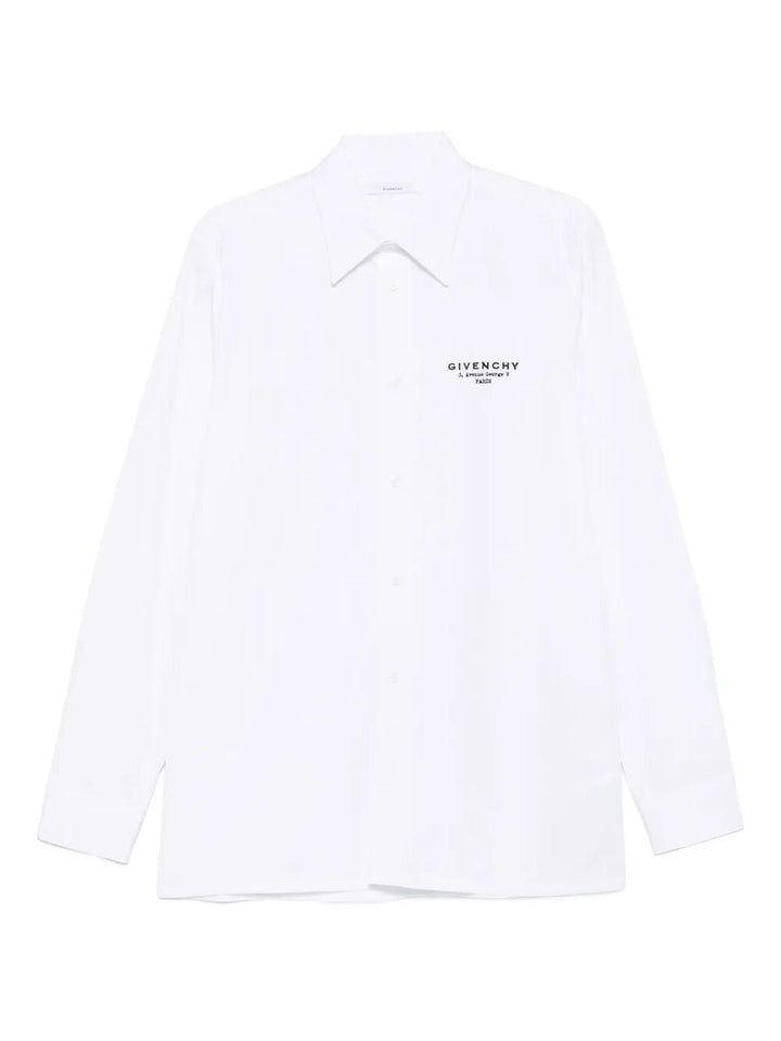 Givenchy Plain - Bianco | 99302d49645021aa8ad640772a405d0d16626f31