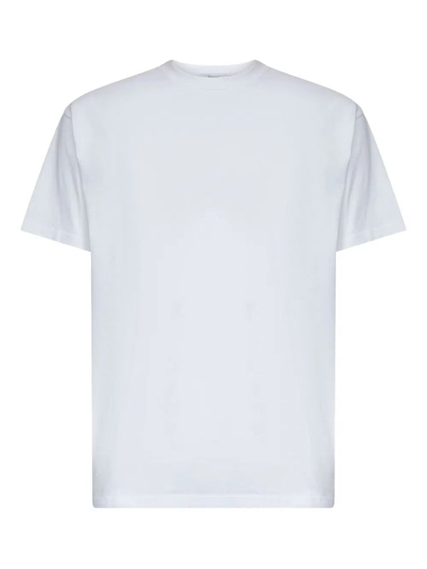 Camiseta de algodón con estampado Givenchy