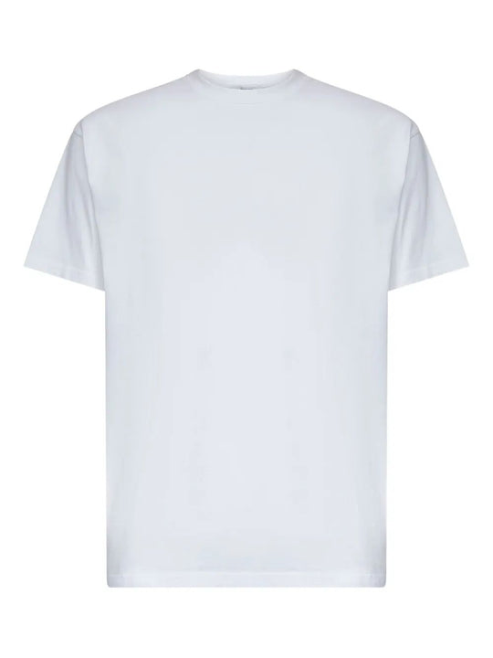 T-Shirt In Cotone Con Stampa Givenchy Stamp