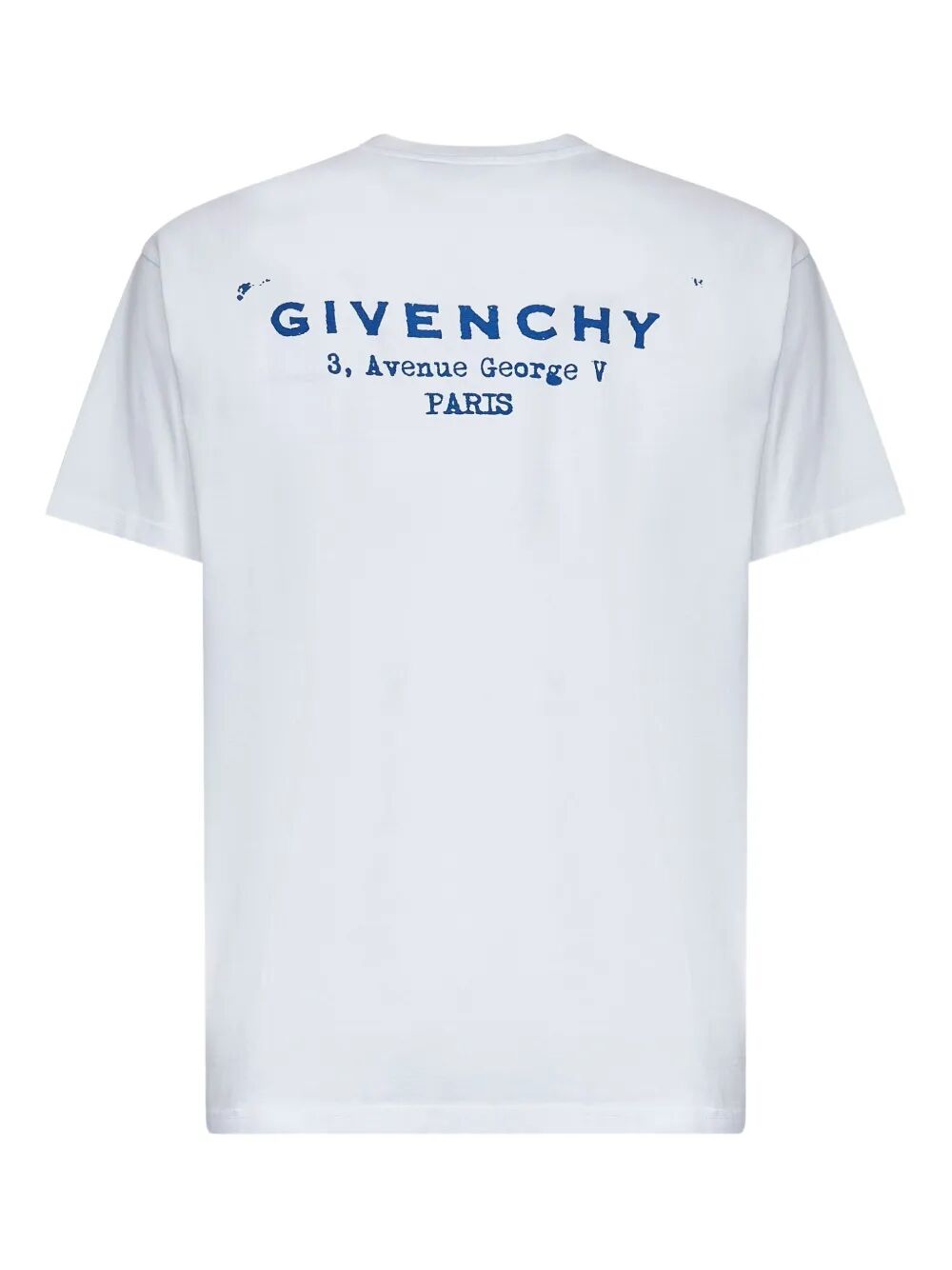 Givenchy T-shirts - Bianco | 98f7da50553d90ee6dbf3946197b82a809d1b655