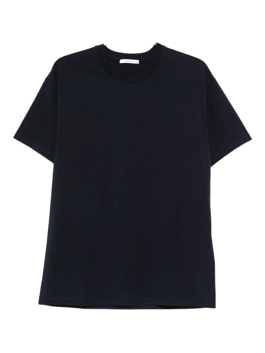 T-Shirt In Cotone Con Stampa Givenchy Stamp