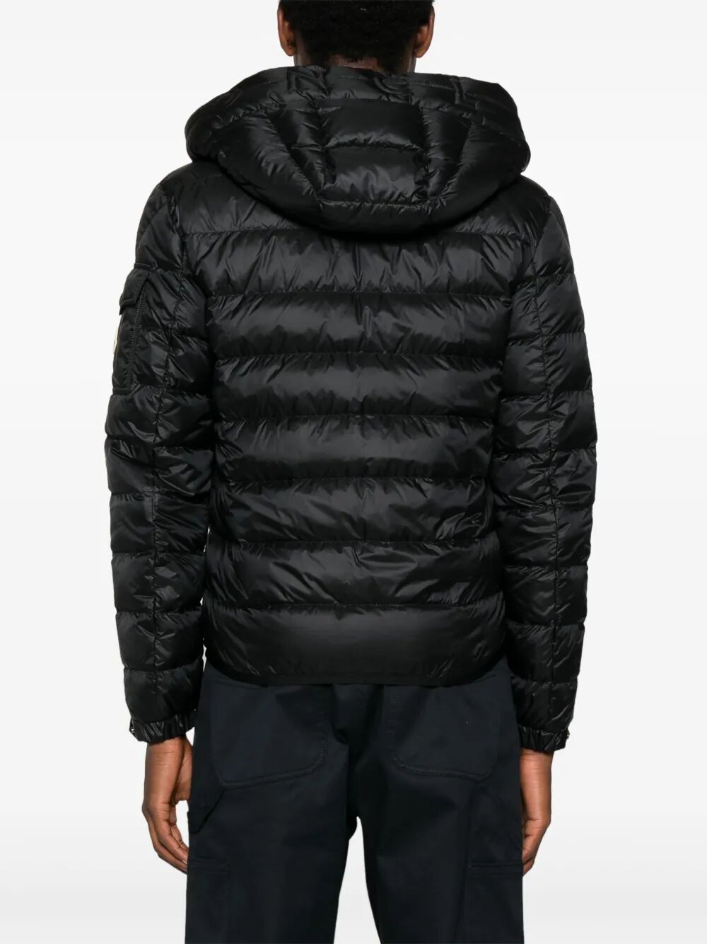 Moncler Down jackets - Nero | abcccb3fc538c42518a7202f6513a87ad452472b