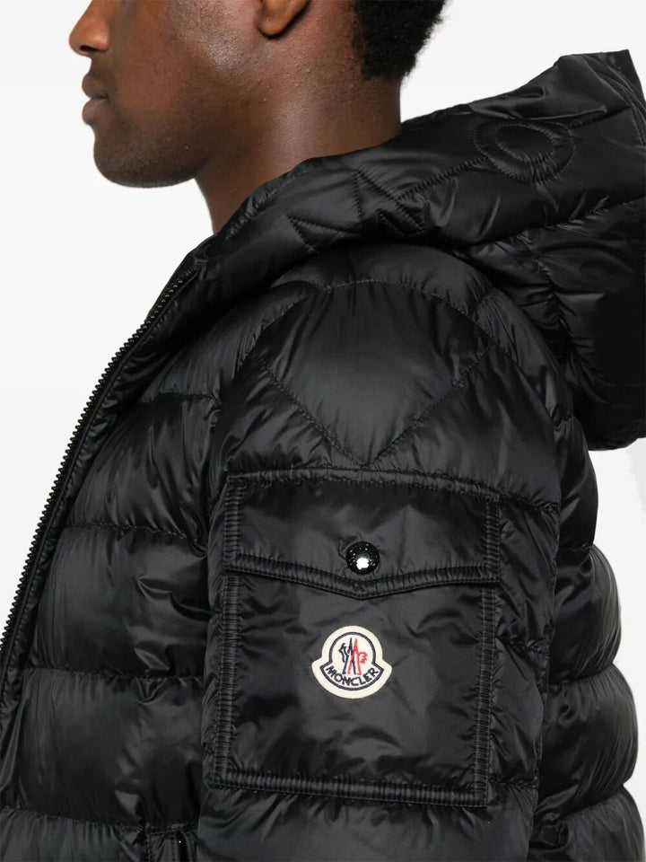 Moncler Down jackets - Nero | 31a51f00e5ba1a18b7adf73876bc4fdabe7a8ab4