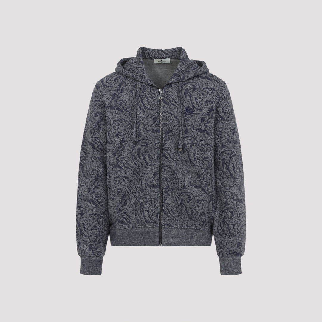 Etro Hoodies - Blu | 2b184549f86f9625fb334dd1181cbb7b6c1c28c2
