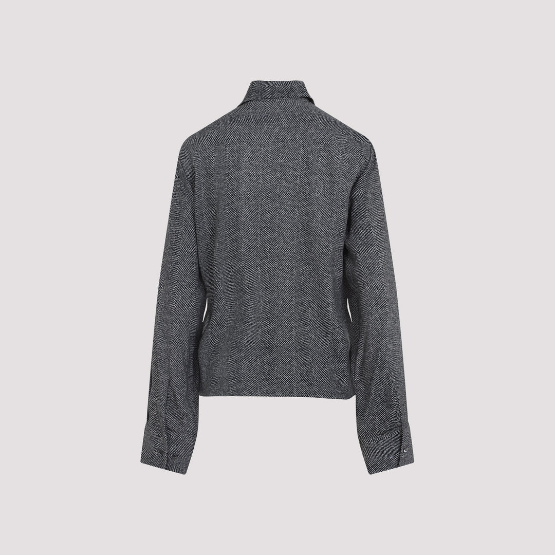 Ermanno Scervino Shirts - Grey | 24d3fc13ce961a50670a647705e0067eb1a22c5b