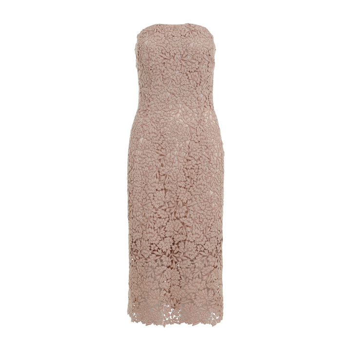 Ermanno Scervino Midi dresses - Nude & Neutrals | 3c380fc28f83e28b4aeb79c21b52f4bd1de2d5dd