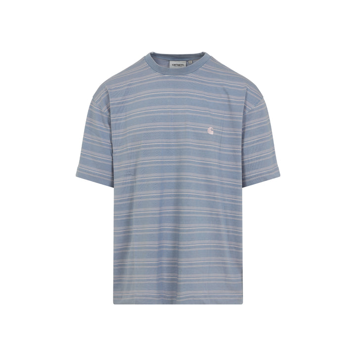 Carhartt Wip T-shirts - Blu | 2efb86cf43837810c03477f23bb2d48169cc73e7