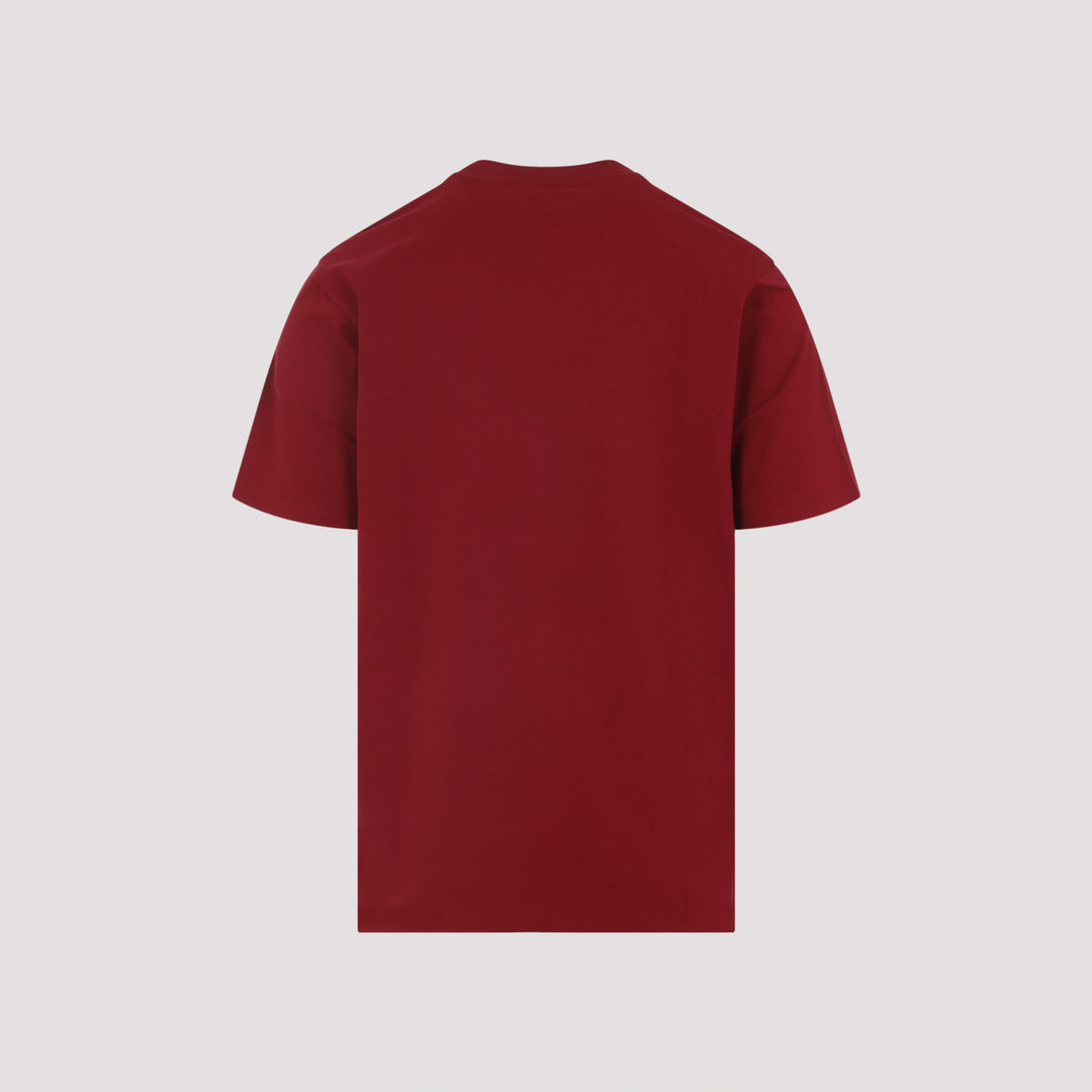 Carhartt Wip T-shirts - Rosso | 3b3f834697890a0f140ff9e1fa68b6afebe56e47