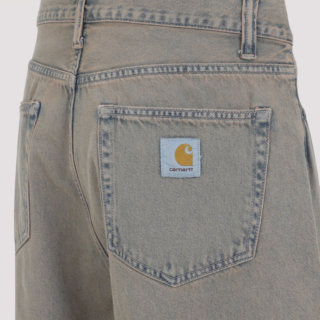 Carhartt Wip Regular & straight leg - Grey | ad0f4d0a6ba8faad5ccceb6c9cf2f63a6e39f888