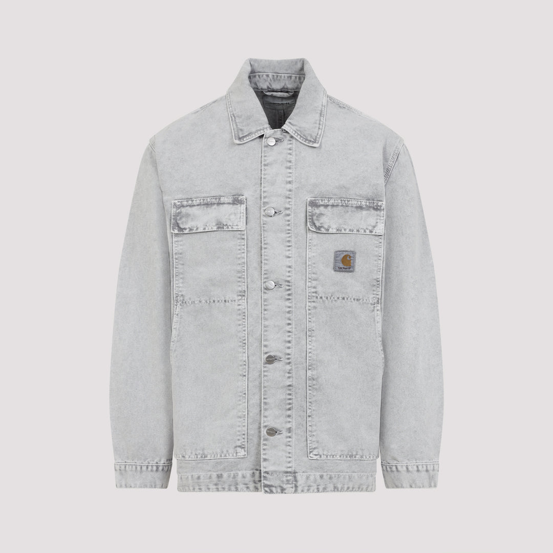 Carhartt Wip Giacche - Grey | 0baa813a13ffc9312cb98afe42f4a053873ef631