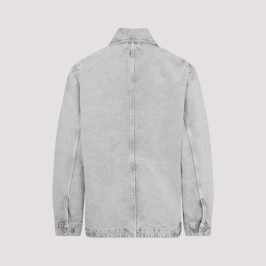 Carhartt Wip Giacche - Grey | f2b3a14f86011039efb810de167d899318bbe0a8