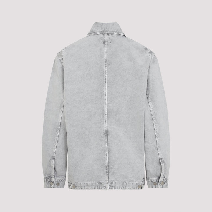Carhartt Wip Giacche - Grey | f2b3a14f86011039efb810de167d899318bbe0a8