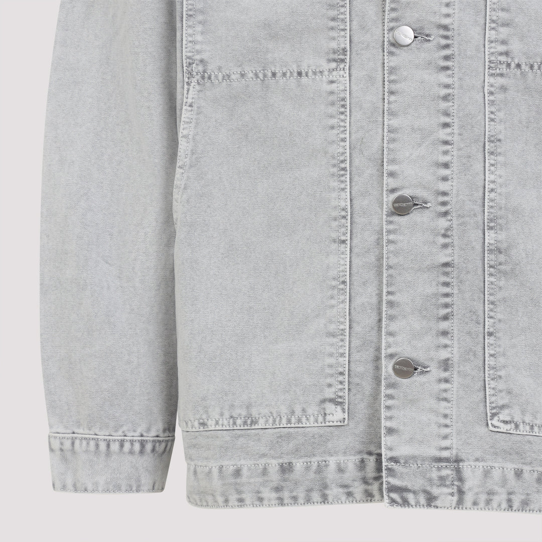 Carhartt Wip Giacche - Grey | c641ae3350b3e929212319181e9cf26b35e1f69c