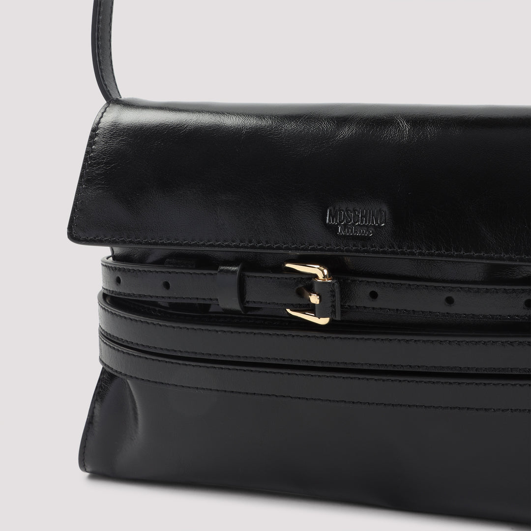 Moschino Borse a Spalla e Tracolla - Nero | c81d7966e6a36c90df5179c7eb966e2867ffa755