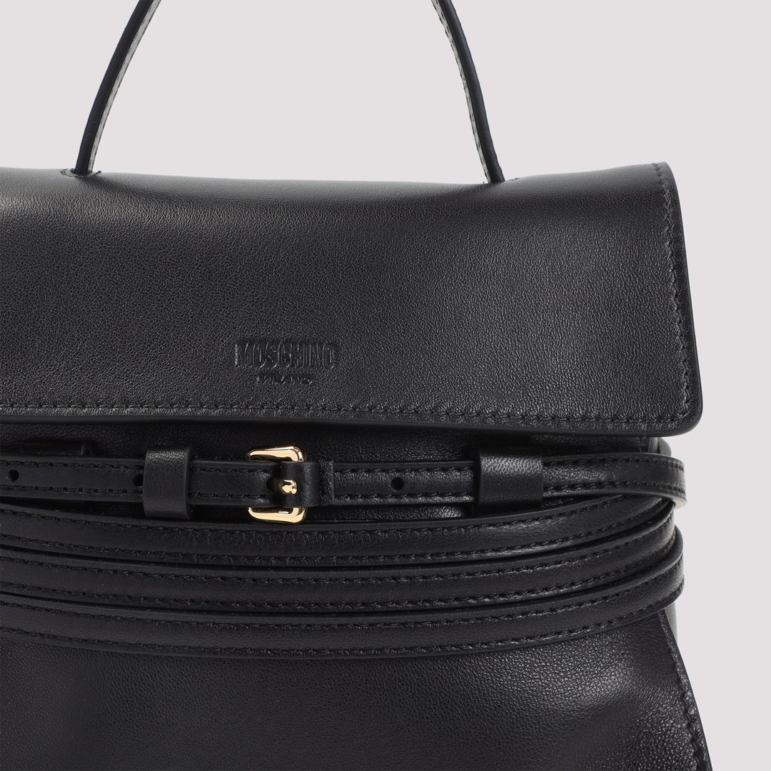 Moschino Handbag - Nero | 0d82c3d66be8fd7fba58d8af835e72ce8ce95199