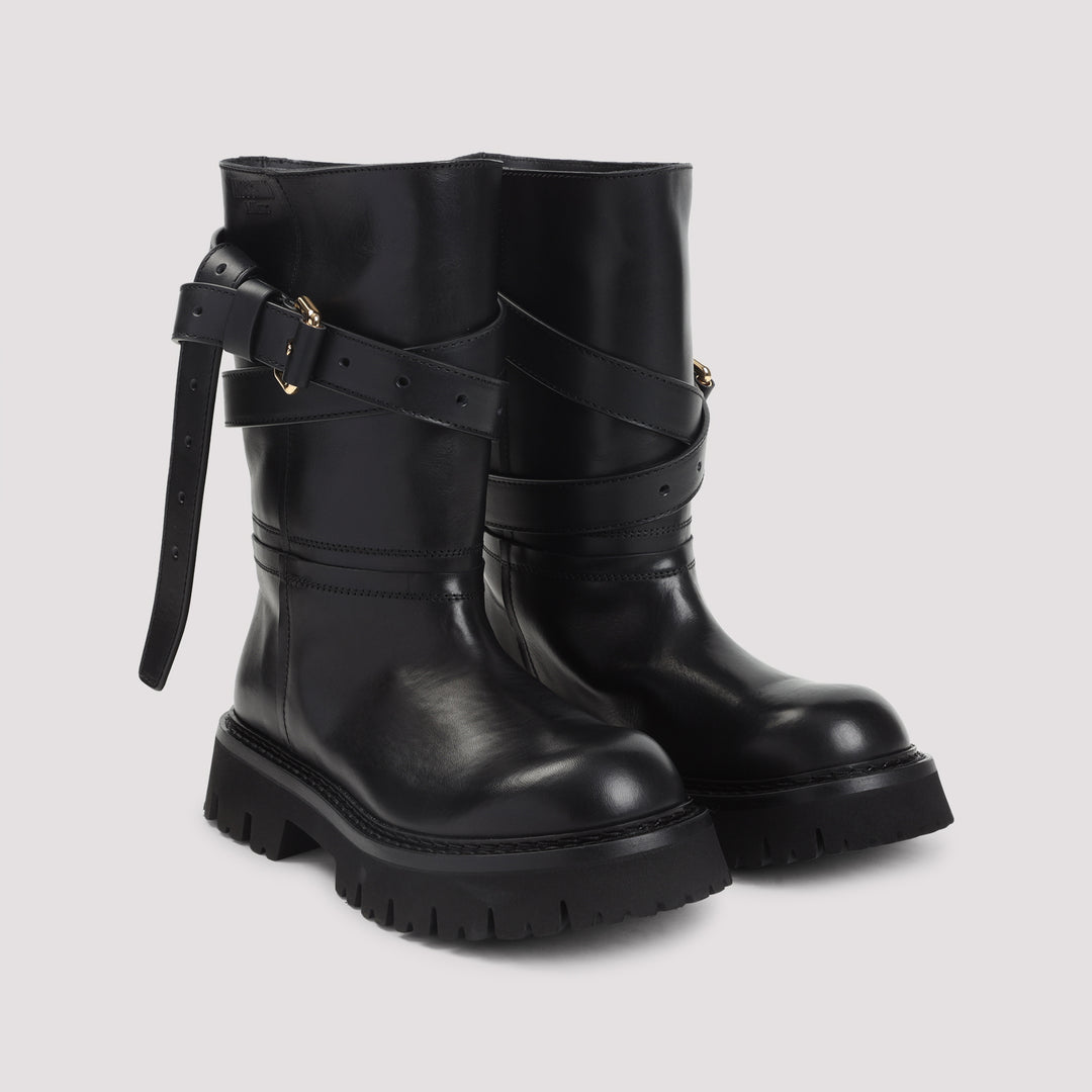 Moschino Boots - Nero | 1922f937146253d95c13e62ed5ca753f2f06e24e