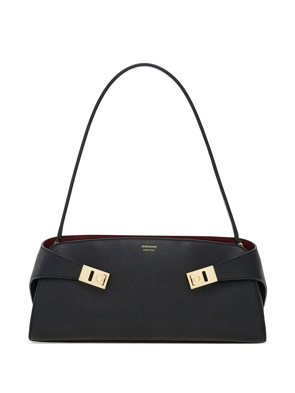 Ferragamo Borse a Spalla e Tracolla - Nero | 13b02996c6a2731217c76c65a65e90e990694f5d