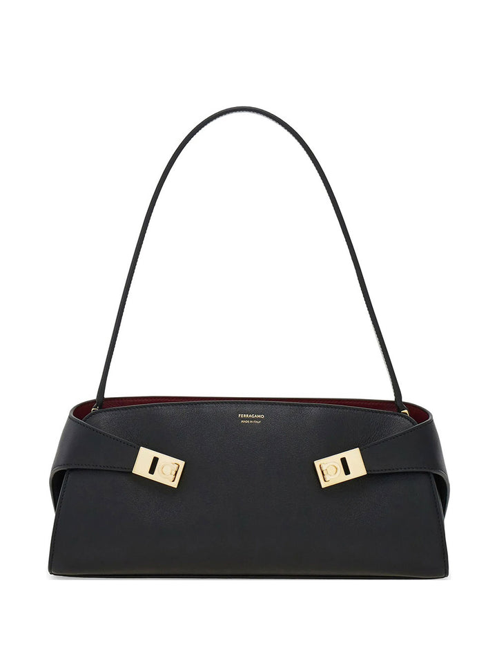 Ferragamo Borse a Spalla e Tracolla - Nero | 13b02996c6a2731217c76c65a65e90e990694f5d