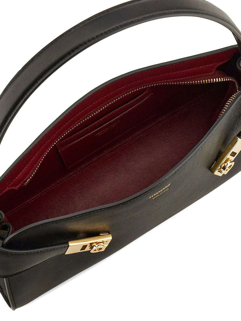 Ferragamo Borse a Spalla e Tracolla - Nero | 3a66e1b31690385d7c935a7afe7739024cc0ccb9