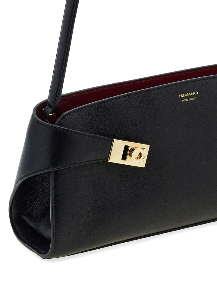 Ferragamo Borse a Spalla e Tracolla - Nero | 65a3c9ea3b0d0ab5eccbeb83c5ae51eab14617f1