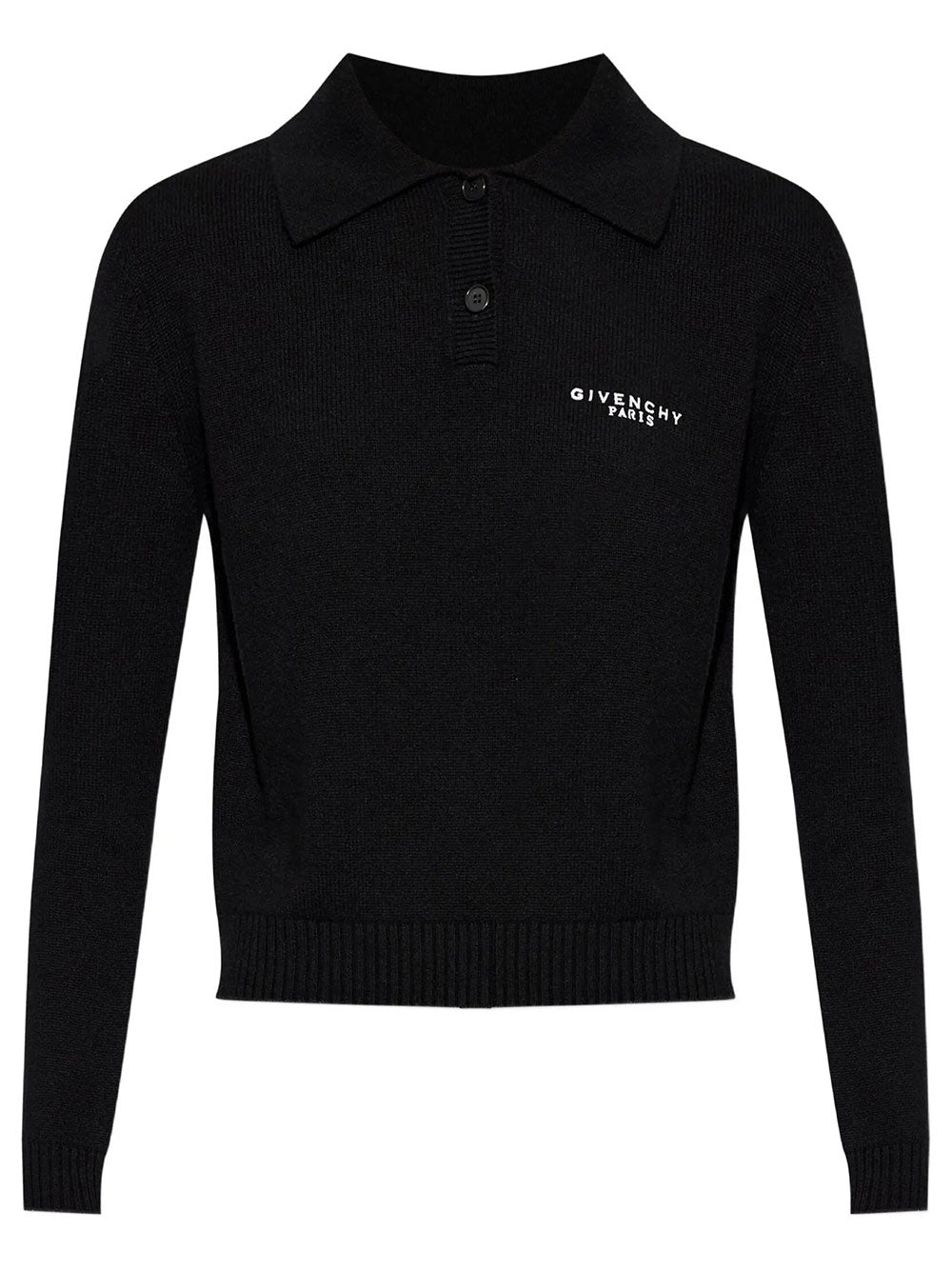 Givenchy Polo neck - Nero | b830674570d6cd653d91c9fe887ad6f8617f2907