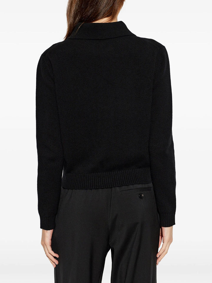 Givenchy Polo neck - Nero | d0c86445f537fad60164688654d330b9578a417a