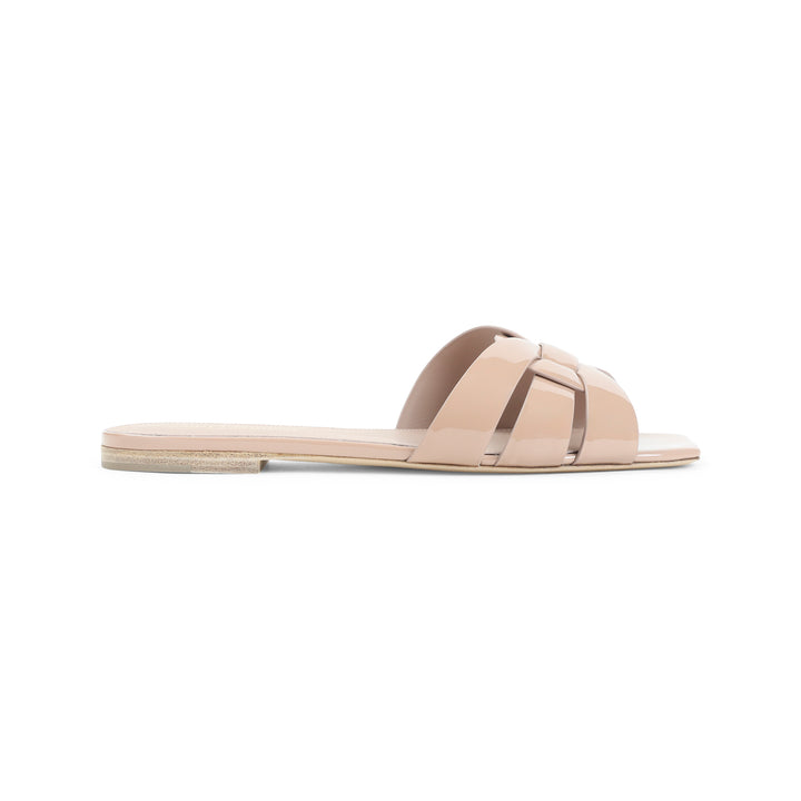 Saint Laurent Sandali - Nude & Neutrals | f14b9ede596b7c3be80bdcc49fed72b1816daeb8