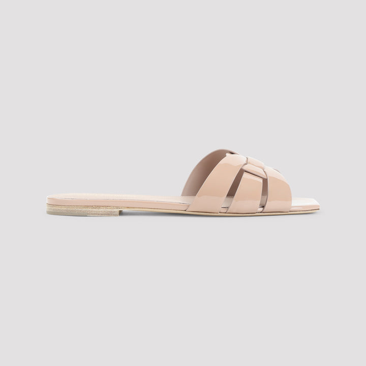 Saint Laurent Sandali - Nude & Neutrals | 428a8facf9f10d737faecd2fb6ed5a62ba26f9ef