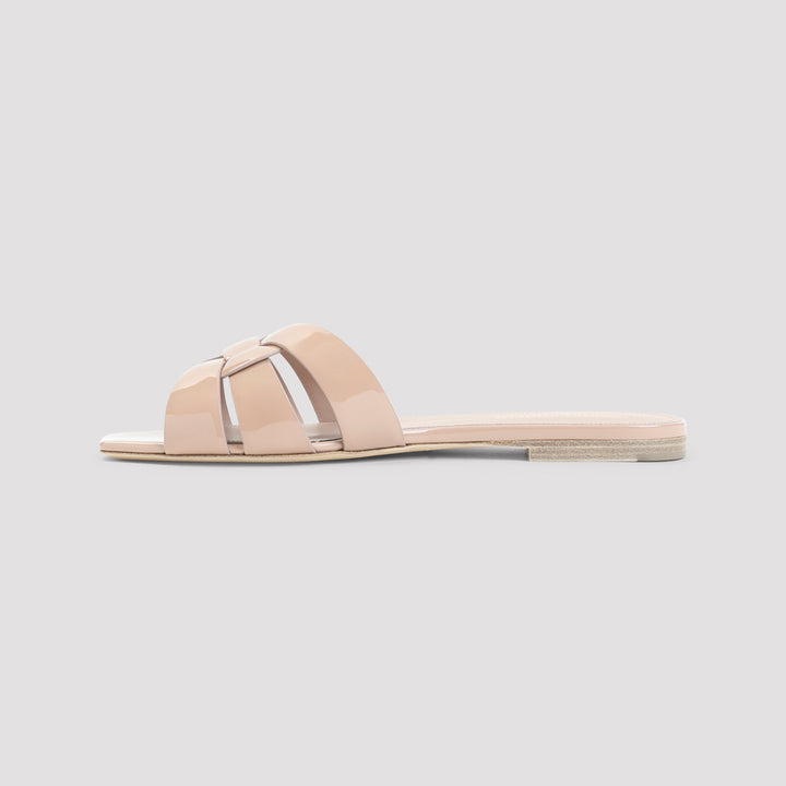 Saint Laurent Sandali - Nude & Neutrals | 7fc447289032c0ca09a25f82391a963998cb38fe