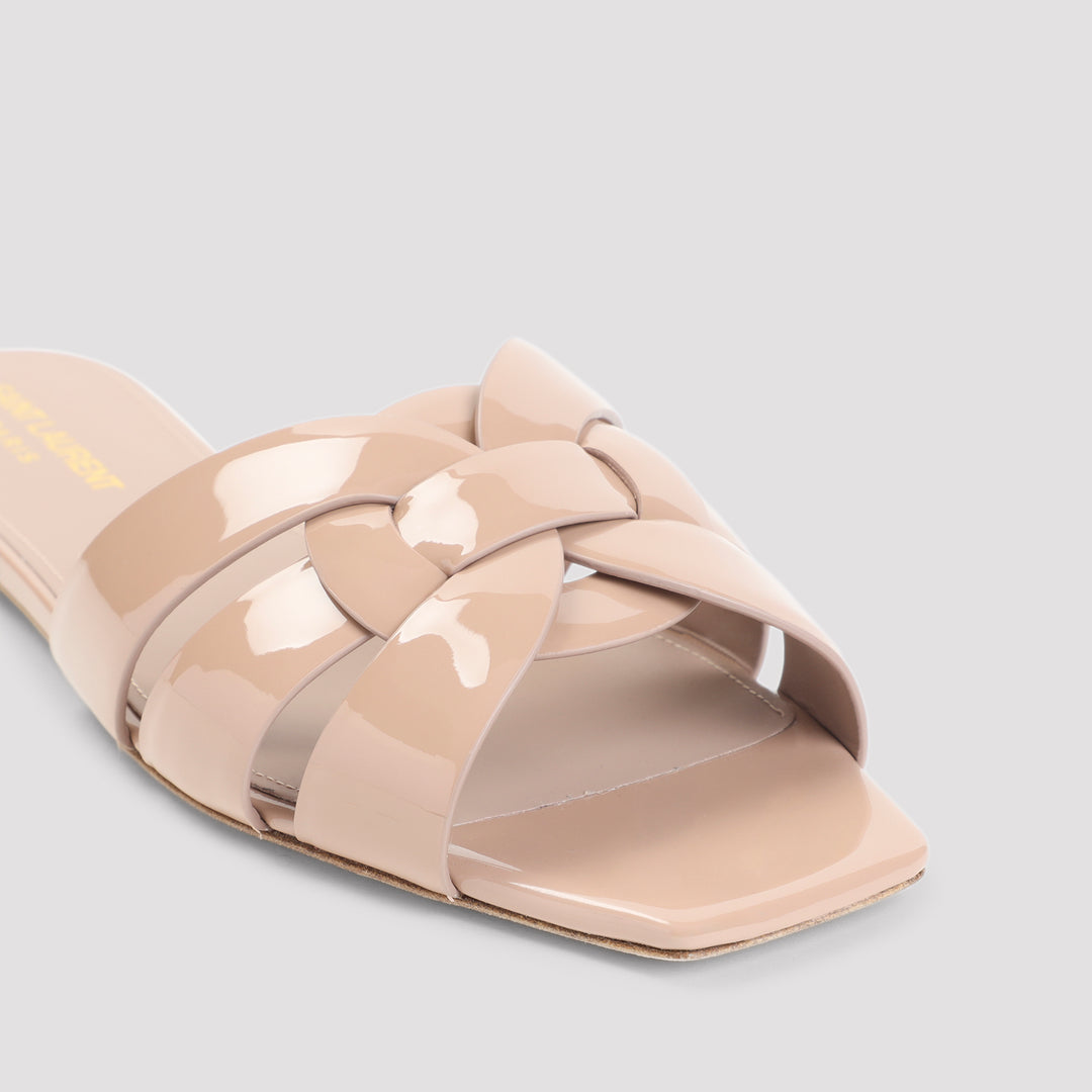 Saint Laurent Sandali - Nude & Neutrals | 219d07925788902da42c4aa2ff9051c7a405a0ee