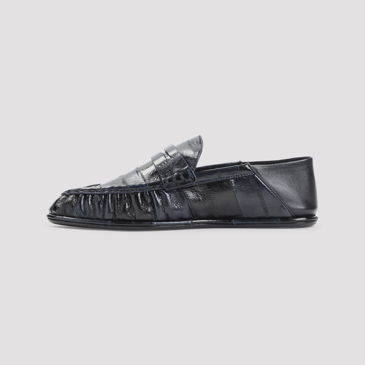 Saint Laurent Mocassini - Blu | 52228b99d487ad9ca414af51181d5871b5f681ab