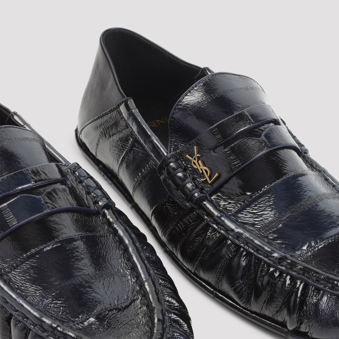 Saint Laurent Mocassini - Blu | 2fcc901f21808c2e9055ed5425af91011e8711b1