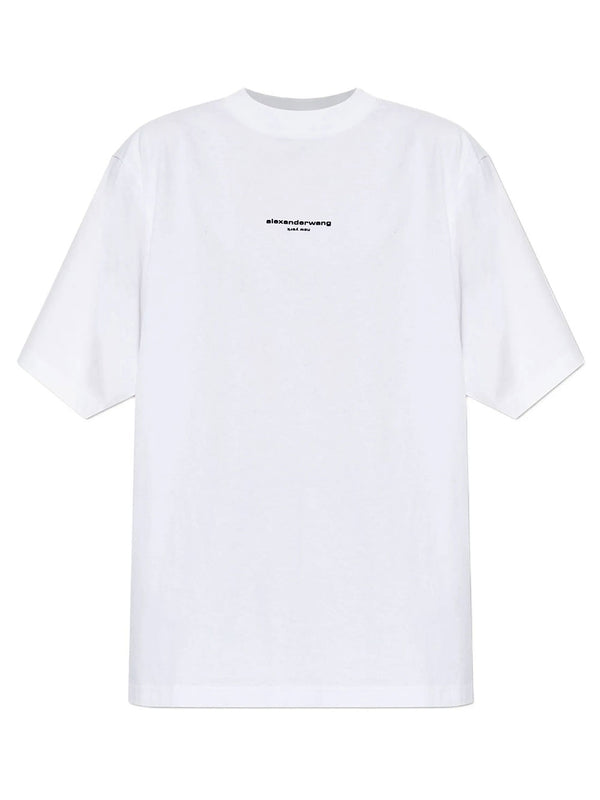 T-Shirt Con Logo Stampato