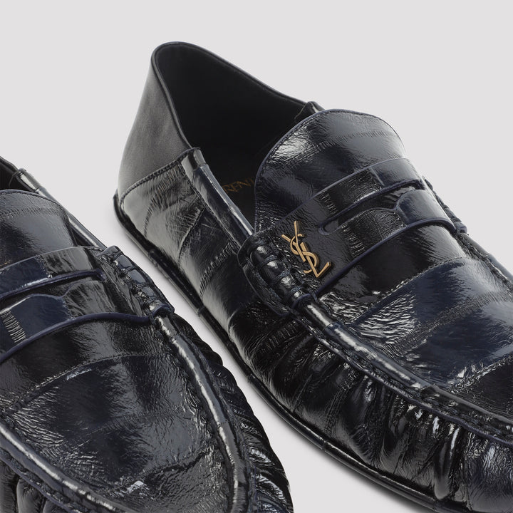 Saint Laurent Mocassini - Blu | 2fcc901f21808c2e9055ed5425af91011e8711b1