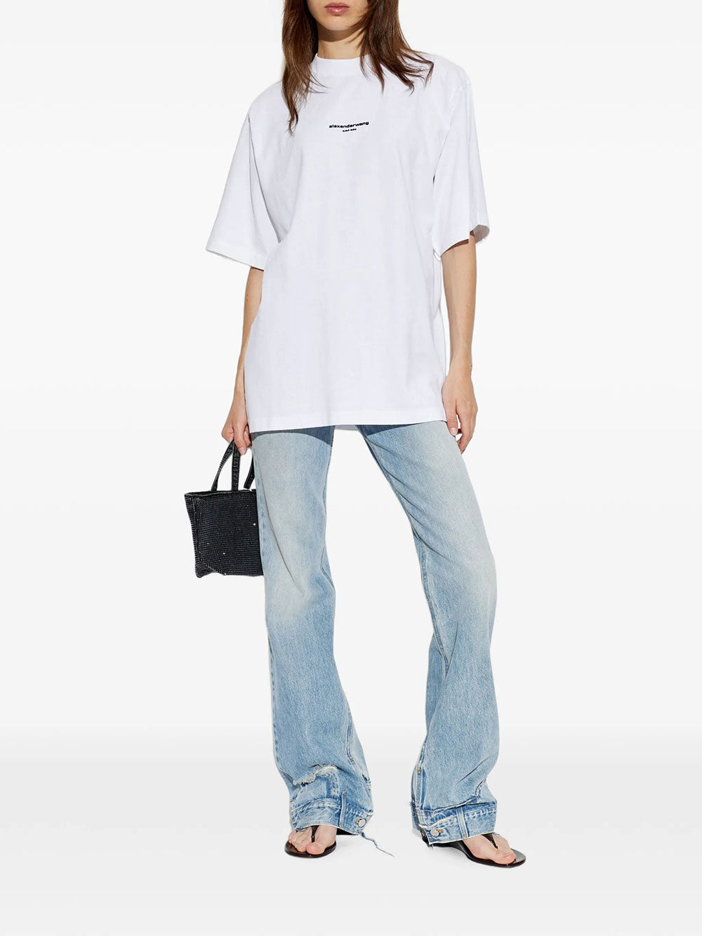 Alexander Wang T-shirts - Bianco | 66a8e80fc892f465750476cc1a4836805a4d6ba5
