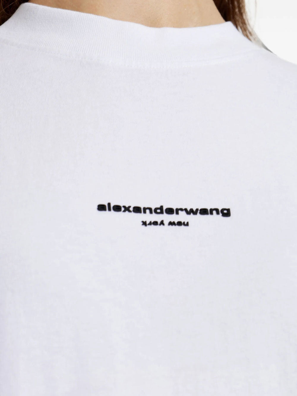Alexander Wang T-shirts - Bianco | 6937c011d047edbc2c23a24022a4fad840e4e35e