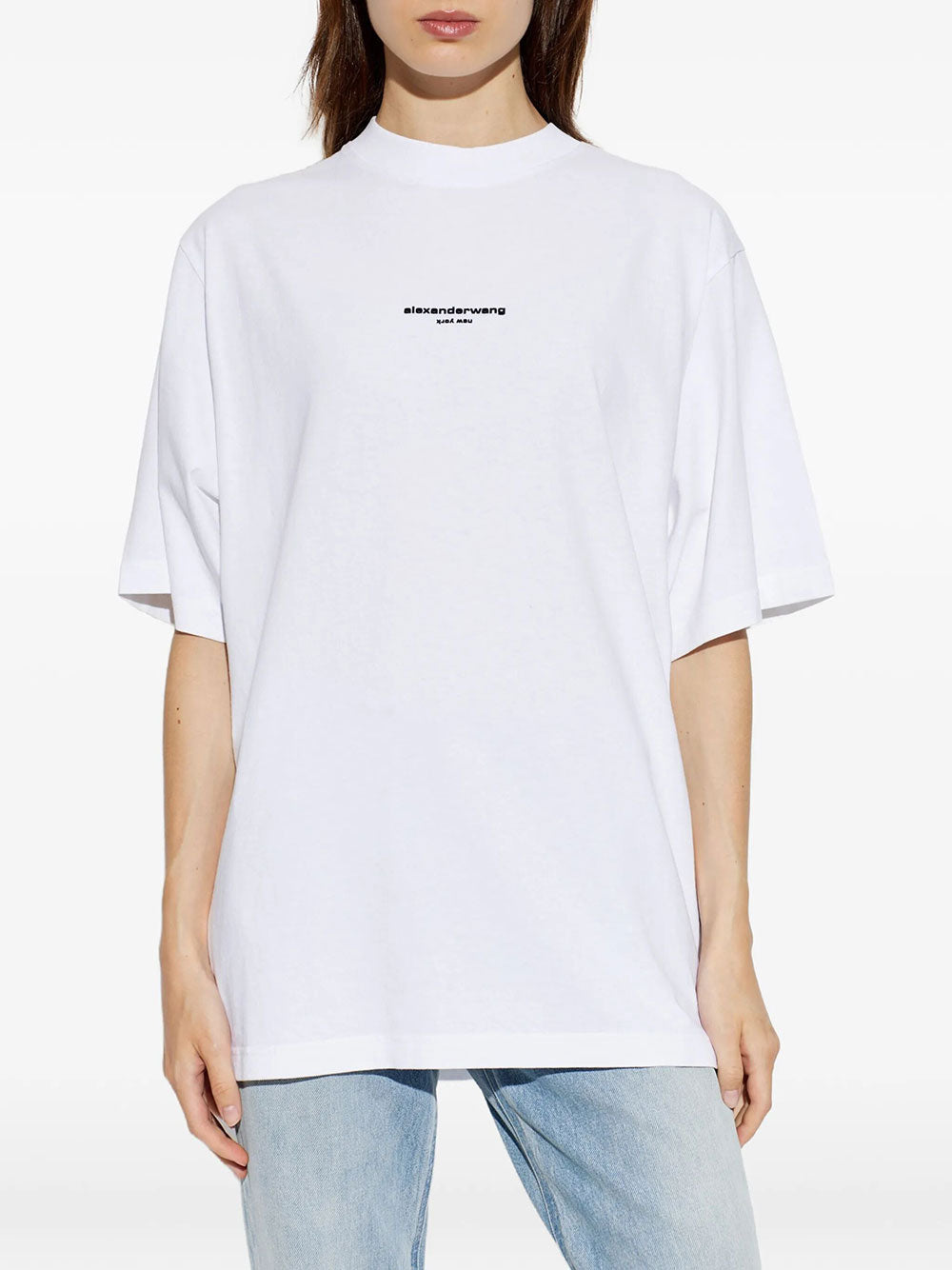 Alexander Wang T-shirts - Bianco | 6c120ec0efd98170b5aecd17a3beebdb5bf768e2