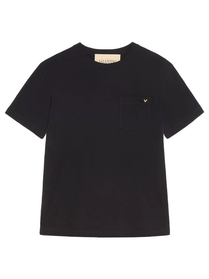Valentino Garavani T-shirts - Nero | bd01d62f50a2f2a82d4fef0d708a0612a19c1b45