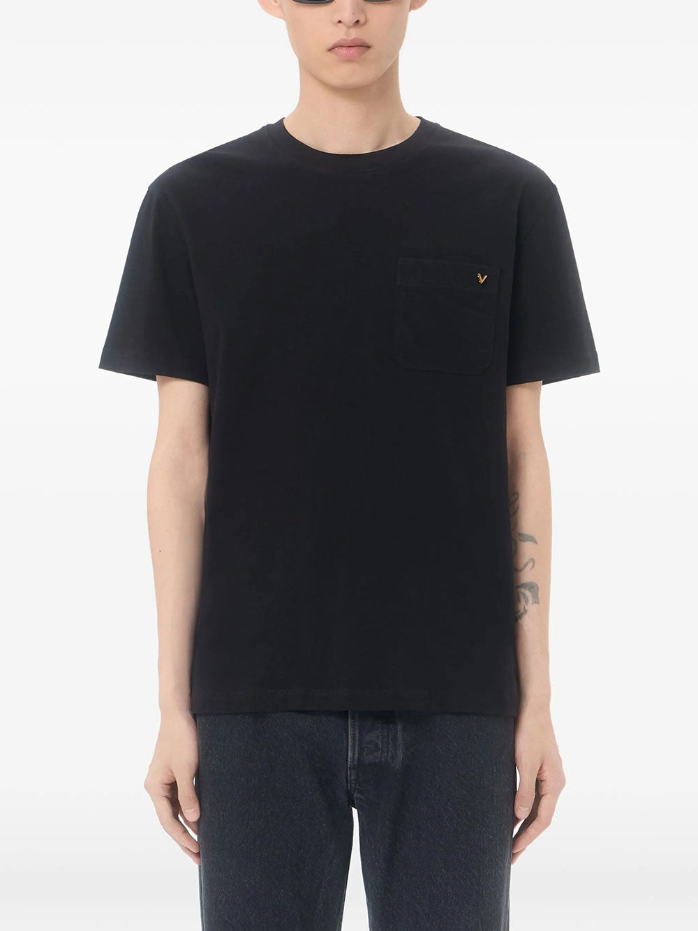 Valentino Garavani T-shirts - Nero | 6a8a71ada805d24f0c725fbaa1175e0d2a55b2c6