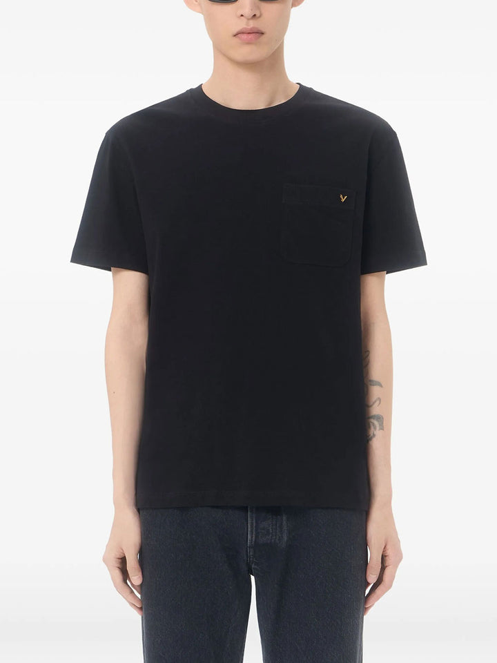 Valentino Garavani T-shirts - Nero | 6a8a71ada805d24f0c725fbaa1175e0d2a55b2c6